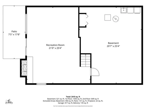 232 Sedgewick Circle St. Charles IL 60174