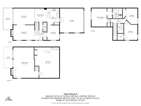 232 Sedgewick Circle St. Charles IL 60174
