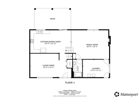 17042 Lockwood Avenue Oak Forest IL 60452