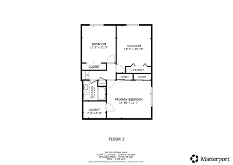 17042 Lockwood Avenue Oak Forest IL 60452