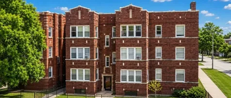 8155 South Marshfield Avenue Chicago IL 60620