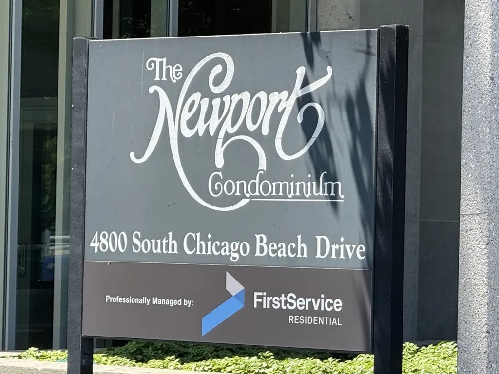 4800 South Chicago Beach Drive Chicago IL 60615
