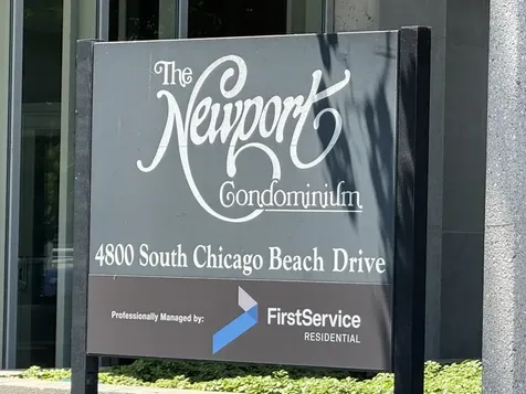 4800 South Chicago Beach Drive Chicago IL 60615