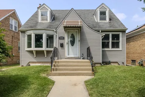 9308 South Troy Avenue Evergreen Park IL 60805