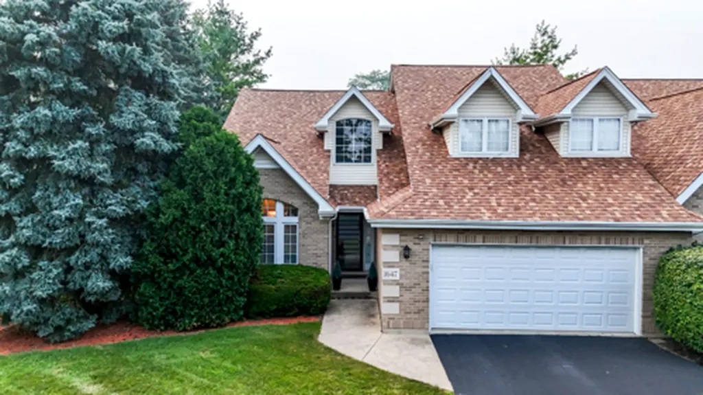1647 Huntington Court Flossmoor IL 60422
