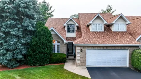 1647 Huntington Court Flossmoor IL 60422