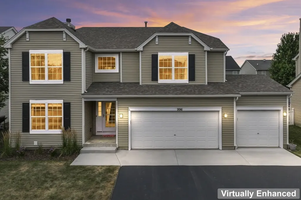 996 Timber Lake Drive Antioch IL 60002