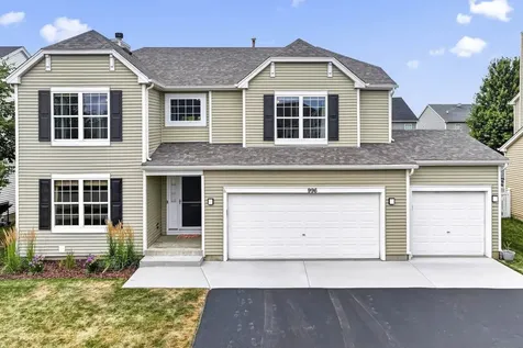 996 Timber Lake Drive Antioch IL 60002
