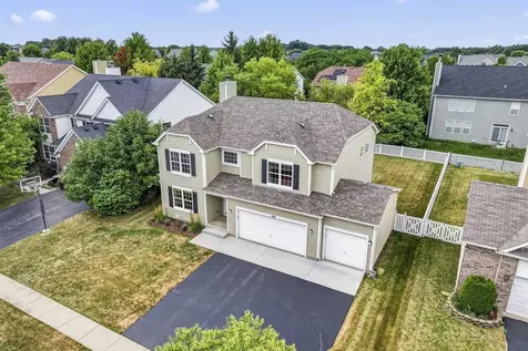 996 Timber Lake Drive Antioch IL 60002