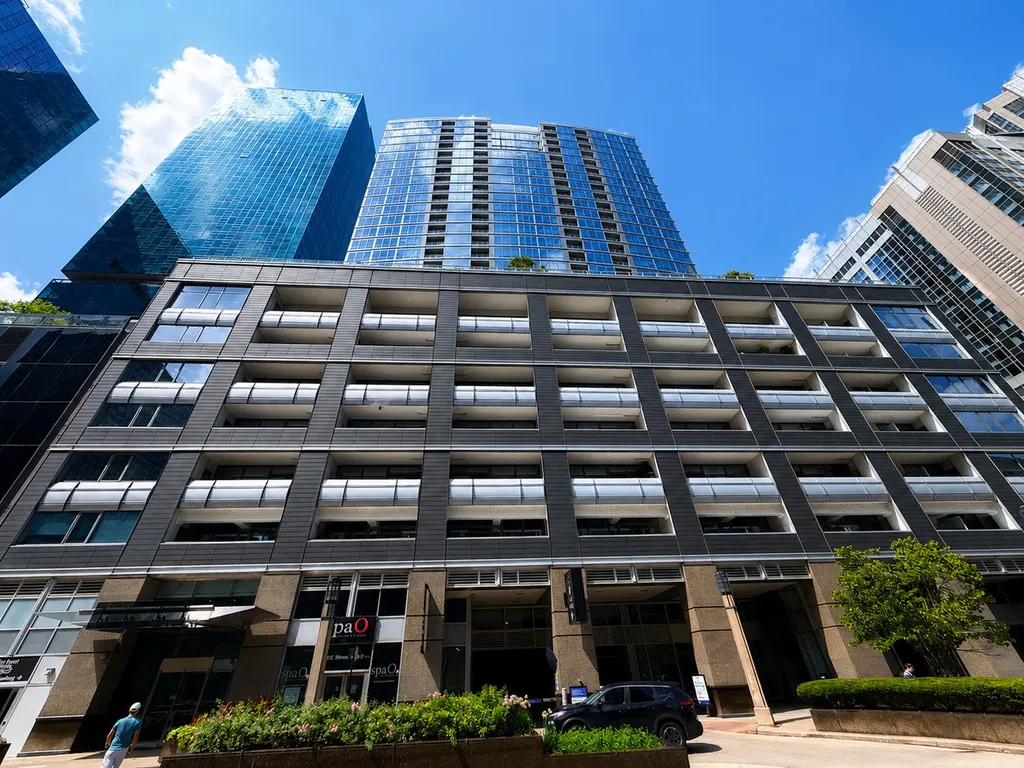 240 East Illinois Street Chicago IL 60611