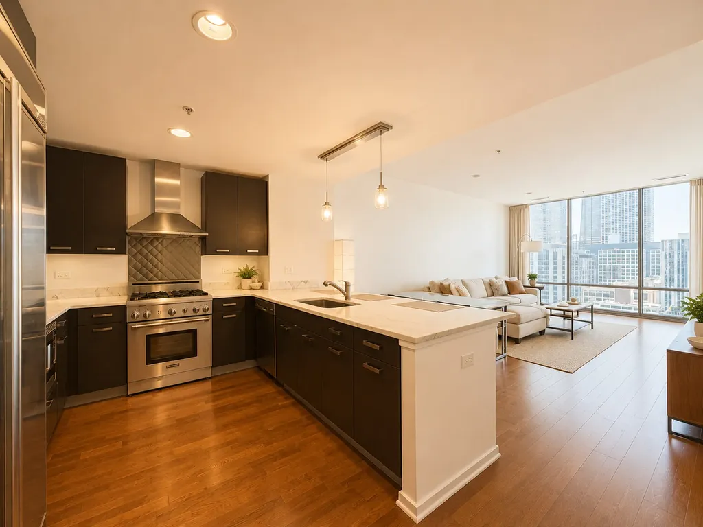 240 East Illinois Street Chicago IL 60611