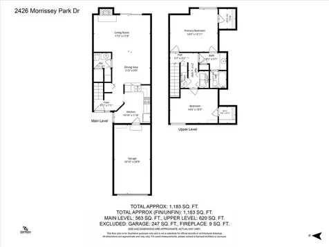 2426 Morrissey Park Drive Champaign IL 61821