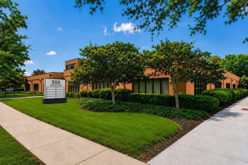 505 East Golf Road Arlington Heights IL 60005