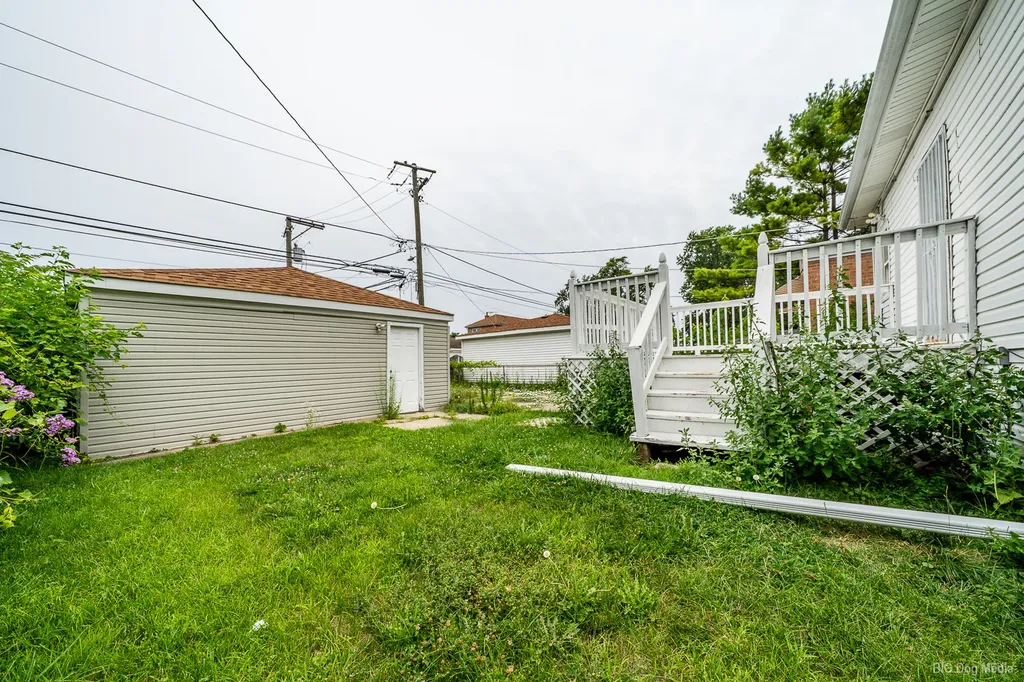9648 South Eggleston Avenue Chicago IL 60628