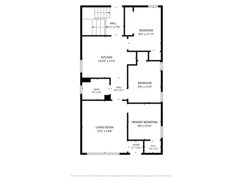 9648 South Eggleston Avenue Chicago IL 60628