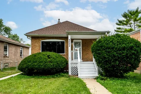 9648 South Eggleston Avenue Chicago IL 60628