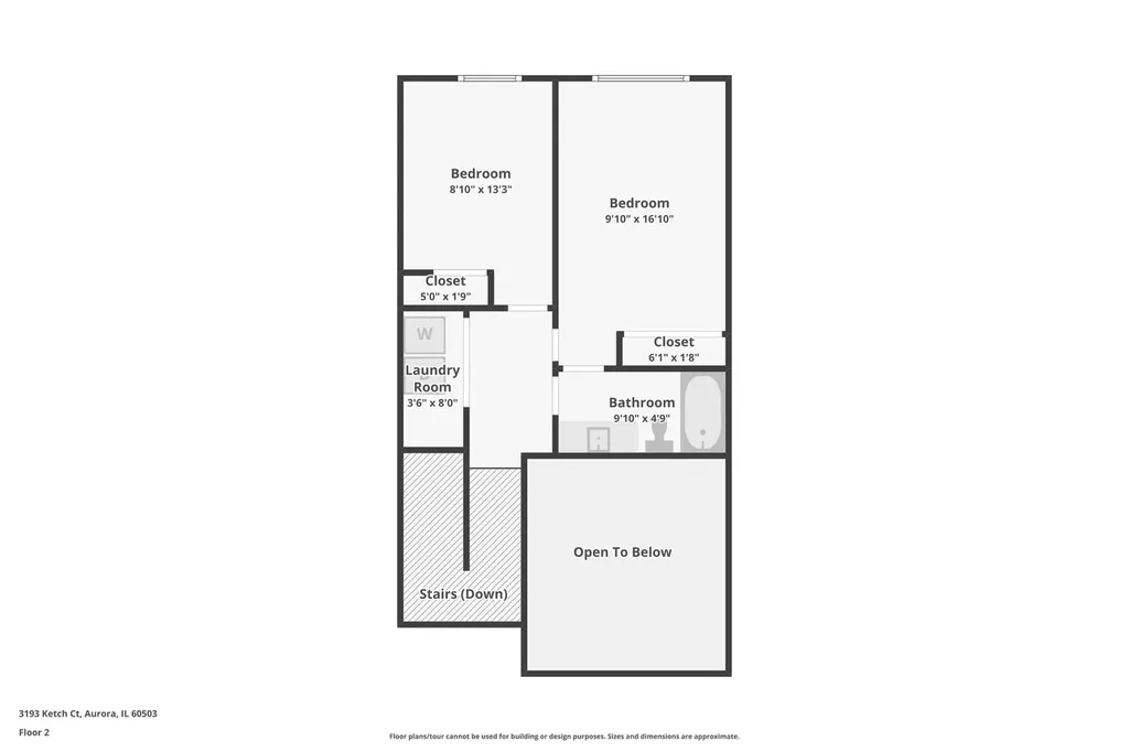 3193 Ketch Court Aurora IL 60503