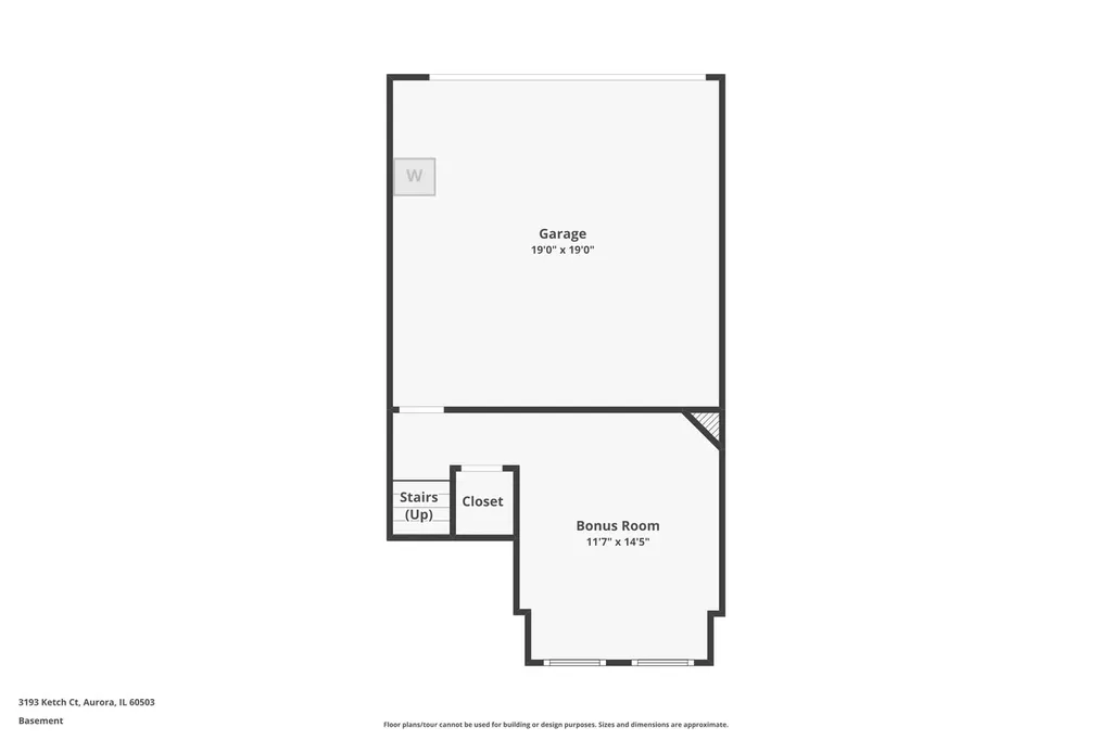 3193 Ketch Court Aurora IL 60503