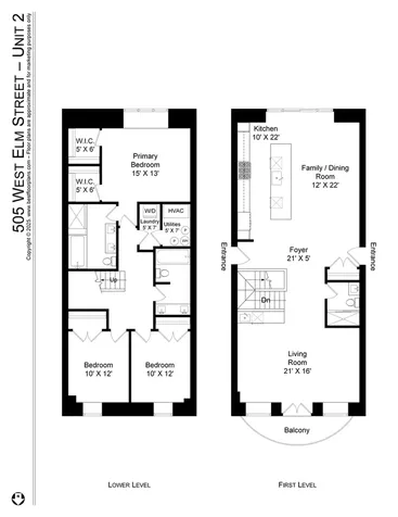 505 West Elm Street Chicago IL 60610