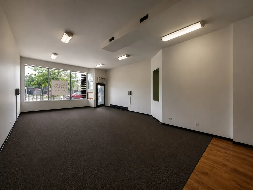 956 North Central Park Avenue Chicago IL 60651