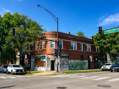 956 North Central Park Avenue Chicago IL 60651
