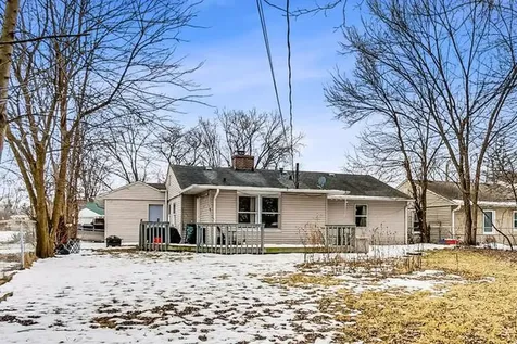 318 Marquette Street Park Forest IL 60466