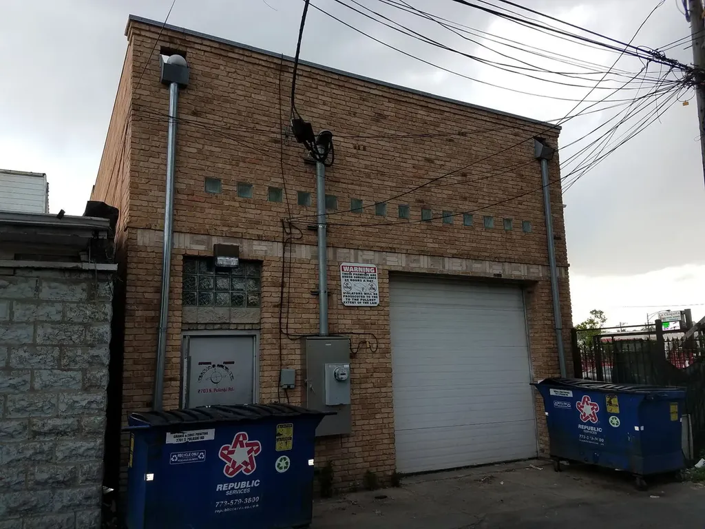 2703 South Pulaski Road Chicago IL 60623