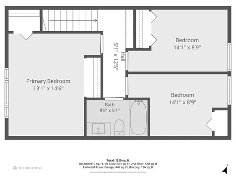 1639 Liberty Street Hanover Park IL 60133