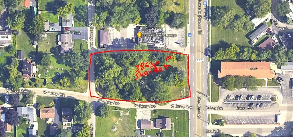 38630 North Sheridan Road Beach Park IL 60099