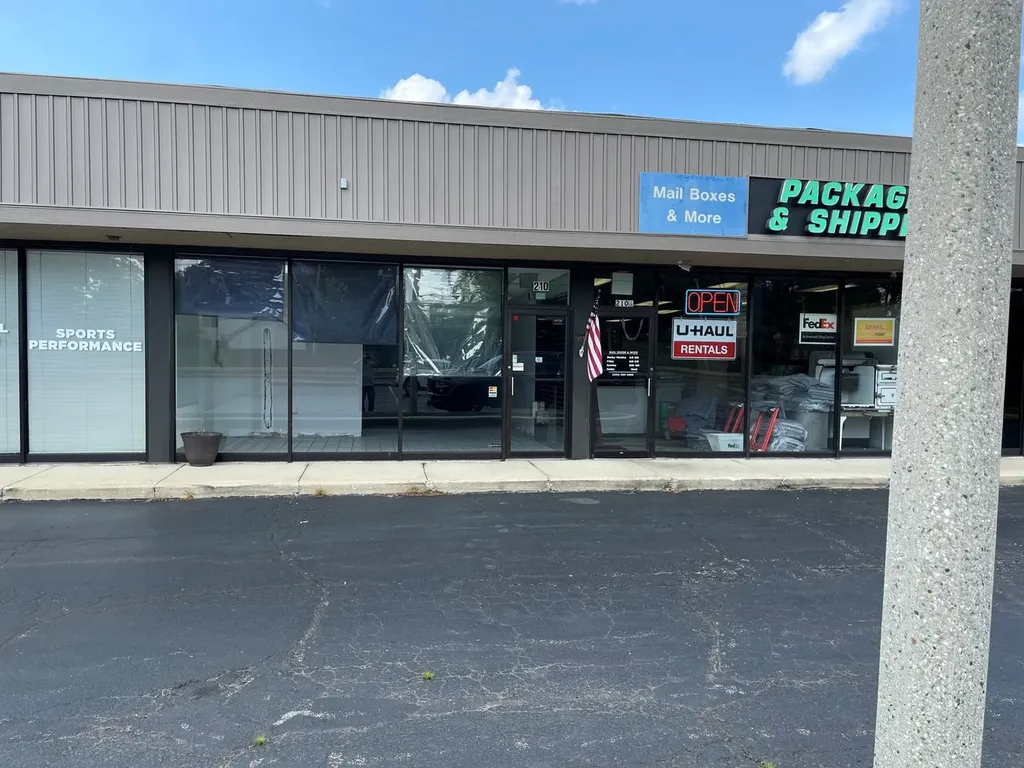 210 East Chicago Avenue Westmont IL 60559