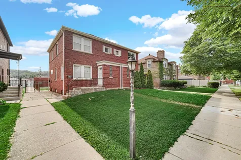1819 North Mcvicker Avenue Chicago IL 60639