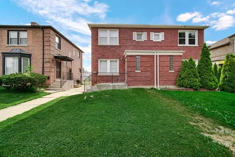1819 North Mcvicker Avenue Chicago IL 60639