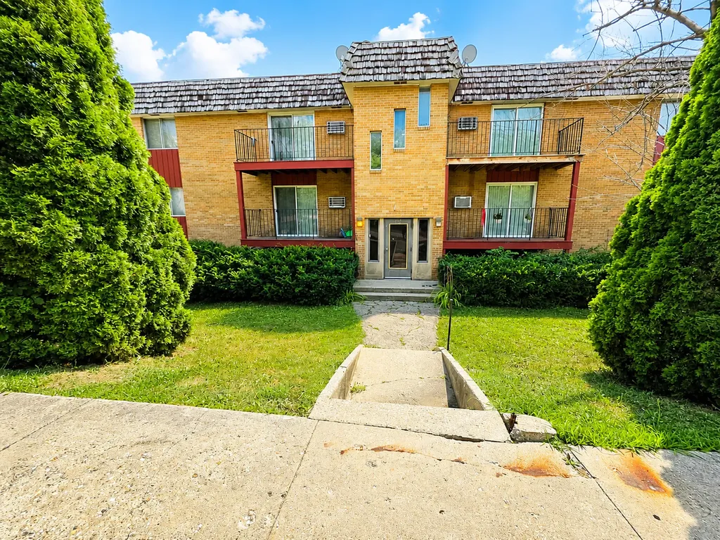 208 Flintridge Drive Rockford IL 61107