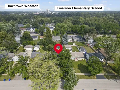 307 South Pierce Avenue Wheaton IL 60187