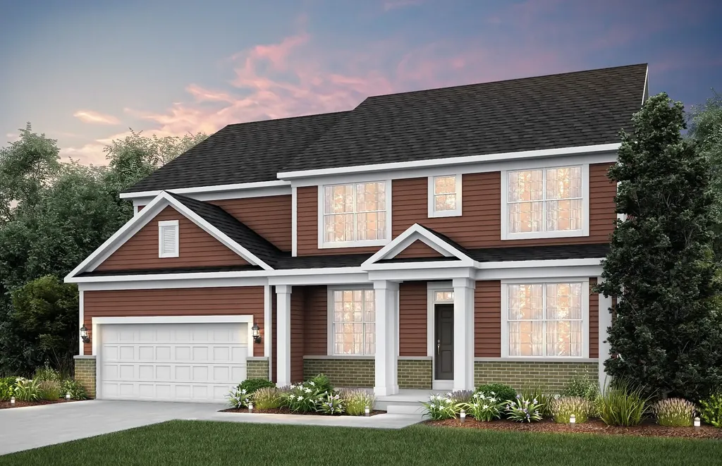 2548 Mallet Court Naperville IL 60564