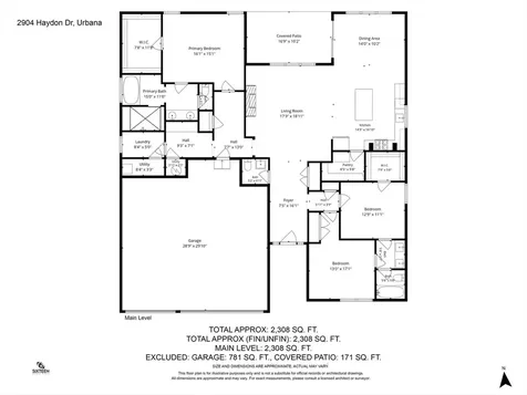 2904 Haydon Drive Urbana IL 61802