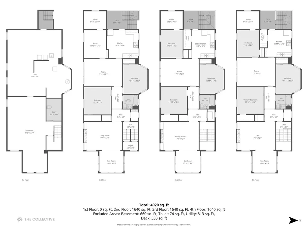 4924 North Saint Louis Avenue Chicago IL 60625