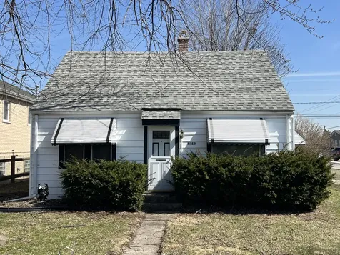 4859 South Linder Avenue Chicago IL 60638