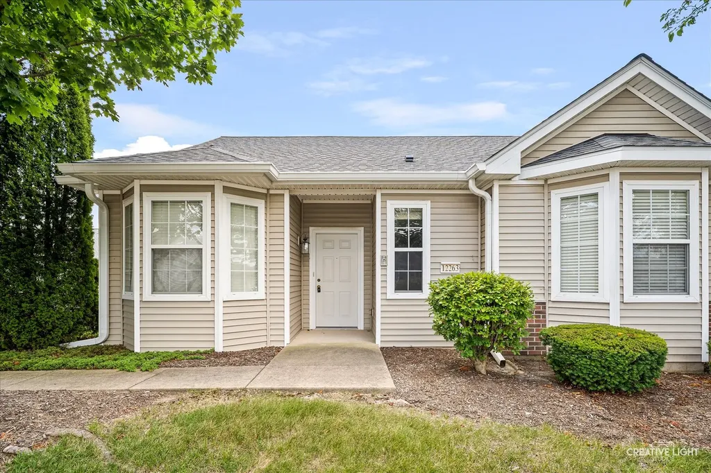 12263 Quail Ridge Drive Huntley IL 60142