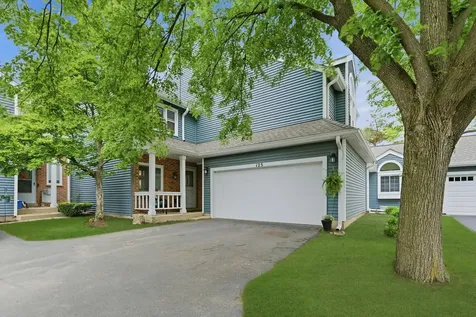 125 South Atherton Court Bloomingdale IL 60108