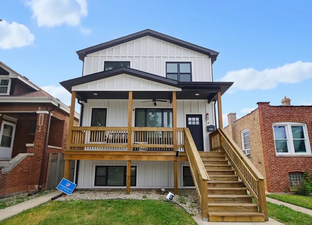 2514 Harvey Avenue Berwyn IL 60402