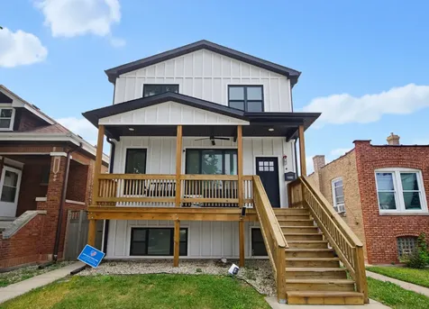 2514 Harvey Avenue Berwyn IL 60402