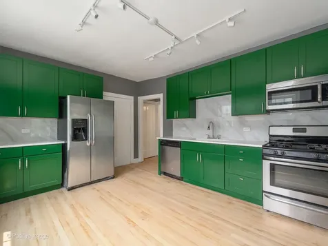 3500 North Hamilton Avenue Chicago IL 60618