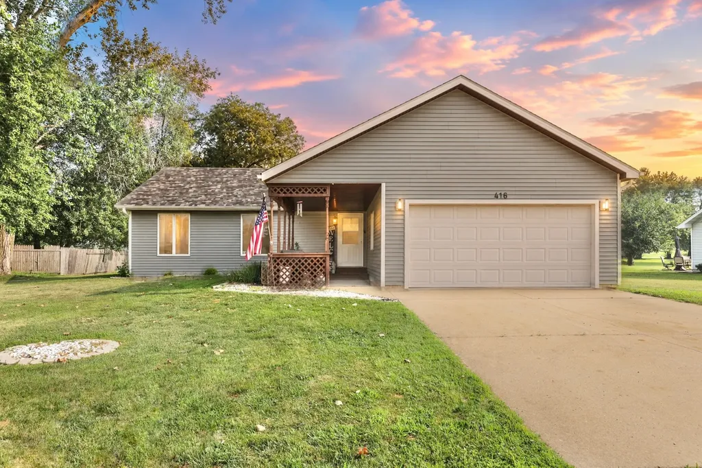 416 East North Railroad Street Braceville IL 60407