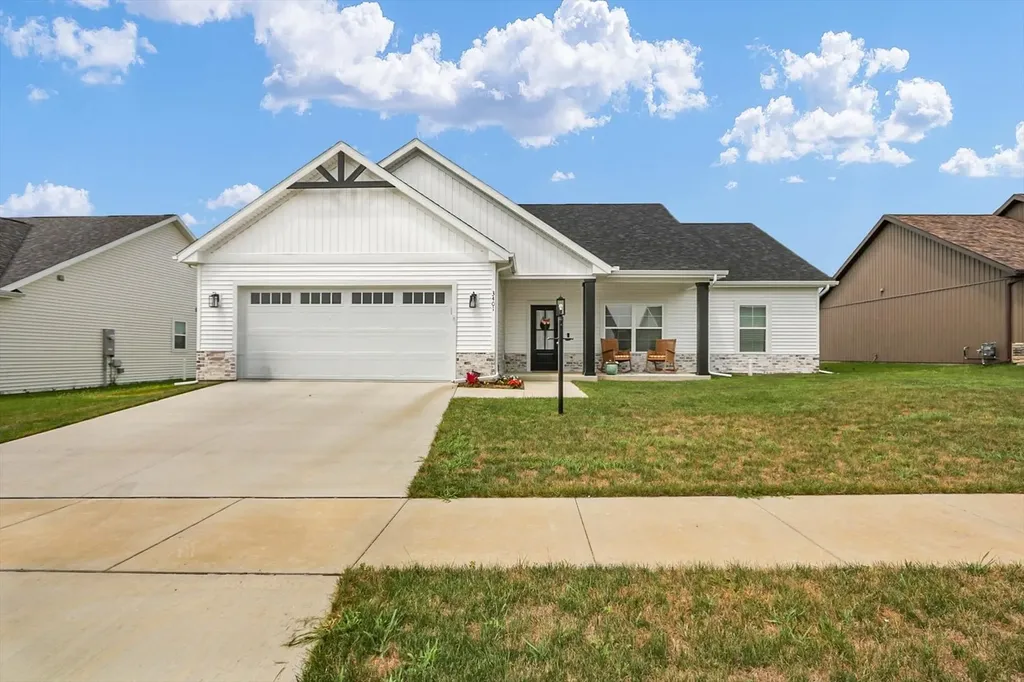 3401 Melissa Lane Urbana IL 61802