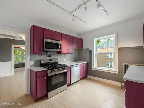 3500 North Hamilton Avenue Chicago IL 60618