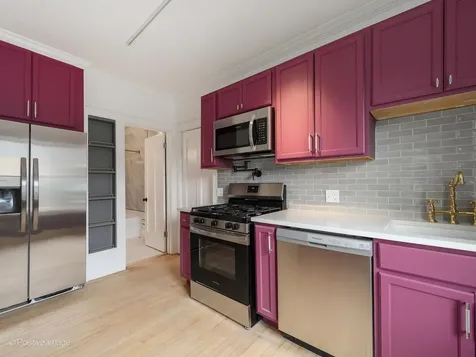 3500 North Hamilton Avenue Chicago IL 60618
