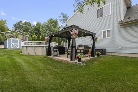 832 Fox Chase Drive Round Lake Beach IL 60073