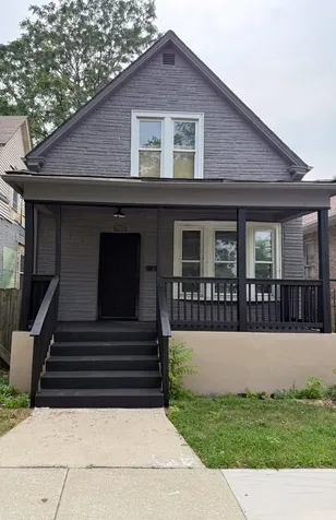 7621 South Saint Lawrence Avenue Chicago IL 60619
