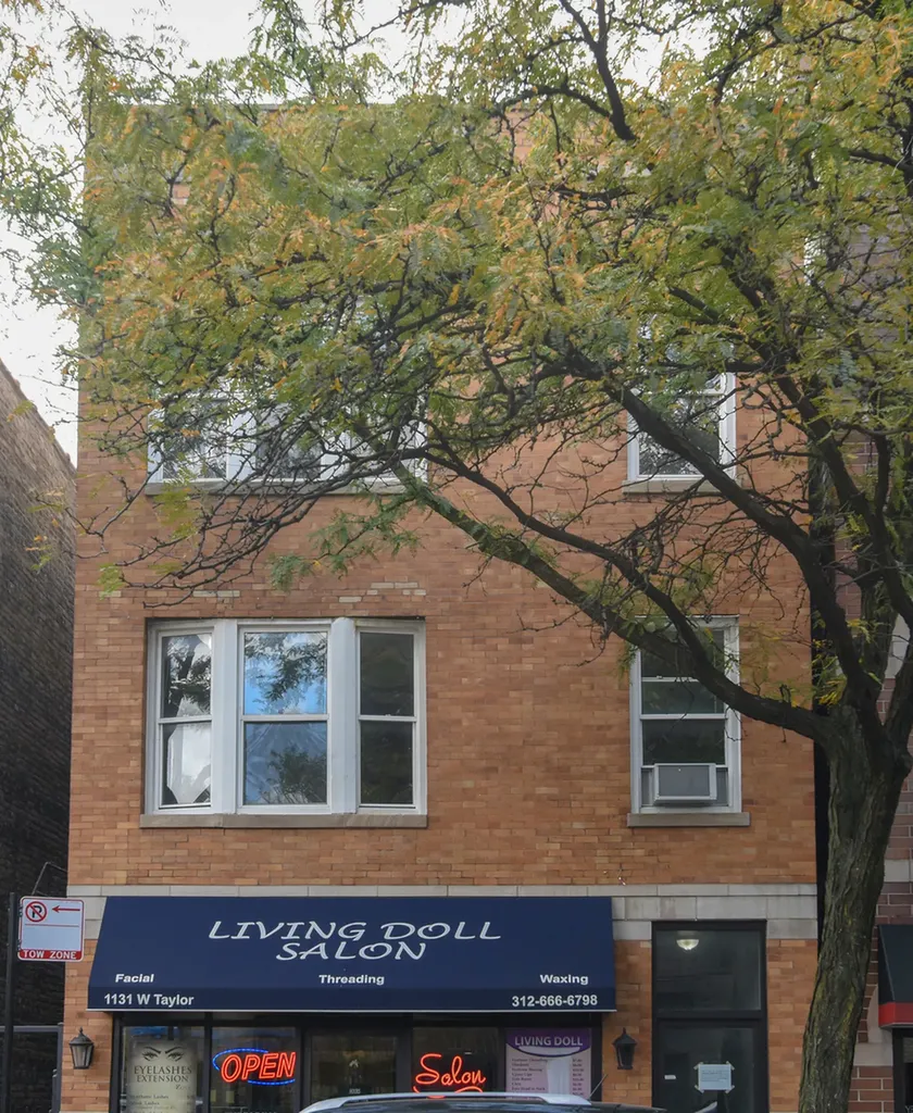 1131 West Taylor Street Chicago IL 60607